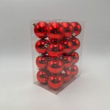 CedarSpruce™ julkulor för girlang