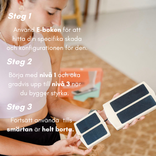 Resurgence athletics™ SurgePlatån