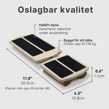 Resurgence athletics™ SurgePlatån