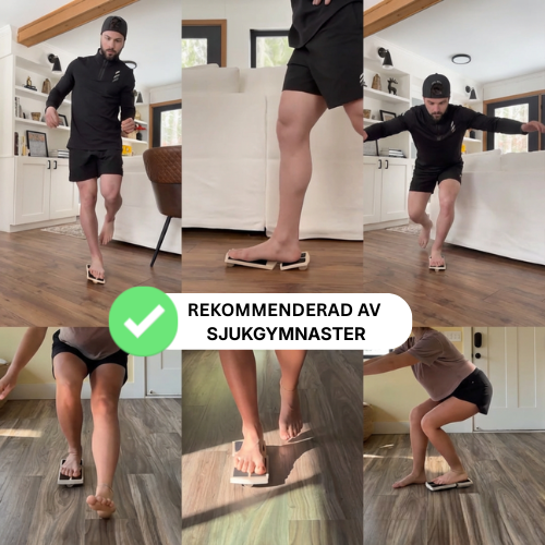 Resurgence athletics™ SurgePlatån