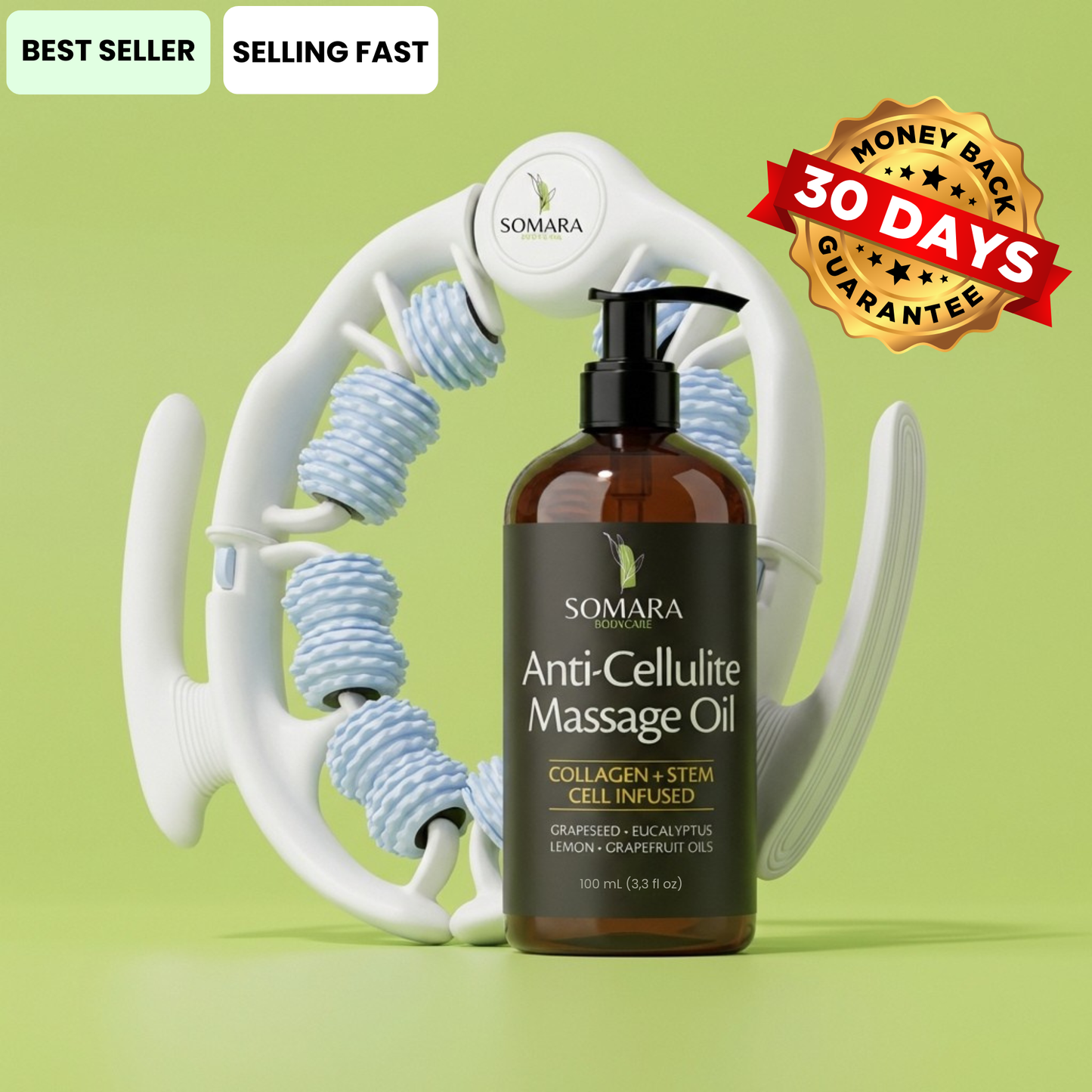 The Two Layer Anti-Cellulite System