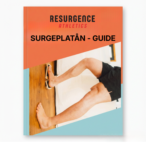 Surgplatån - Guide