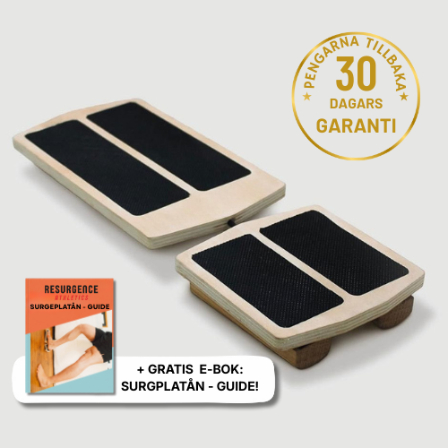 Resurgence athletics™ SurgePlatån