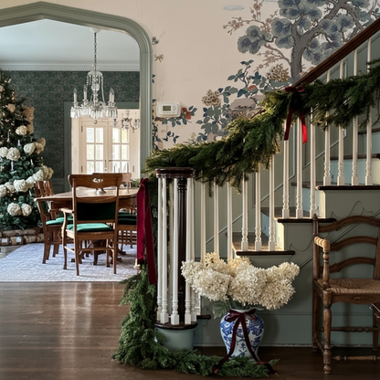 CedarSpruce™ Konstgjort Cederträ Julgirlang